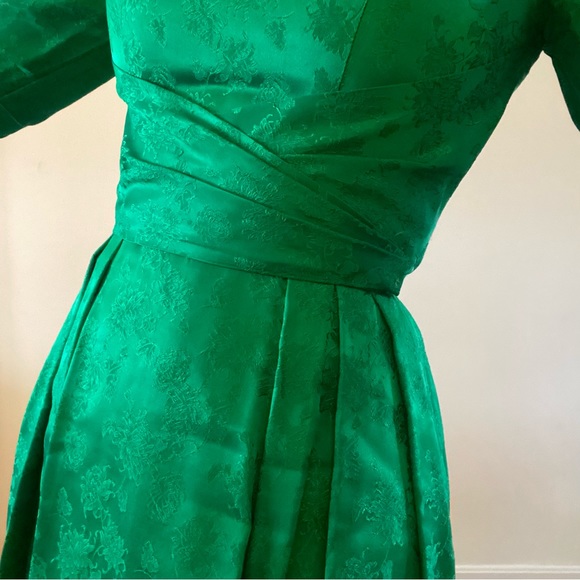Vintage 50s/60s Handmade Dress - Picture 4 of 16